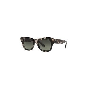Naočale Ray-Ban boja: crna