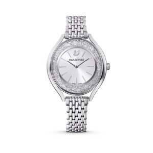 Sat Swarovski 5519462 CRYSTALLINE za žene, boja: srebrna