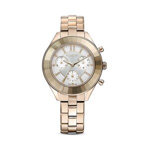 Sat Swarovski 5610517 Octea Lux Sport za žene, boja: zlatna