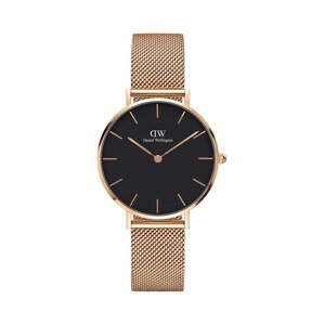 Sat Daniel Wellington Petite 32 Melrose za žene, boja: ružičasta