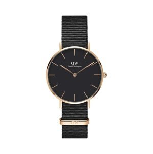 Sat Daniel Wellington Petite 32 Cornwall za žene, boja: ružičasta