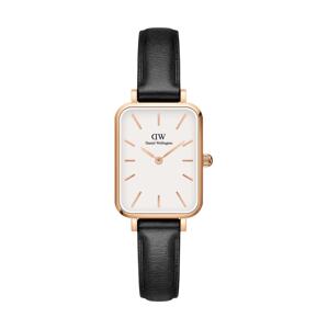 Sat Daniel Wellington Quadro Pressed za žene, boja: ružičasta