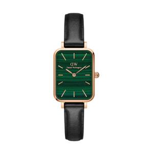 Sat Daniel Wellington Quadro Pressed za žene, boja: ružičasta