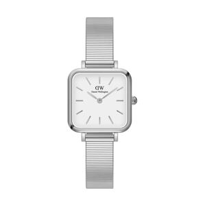 Sat Daniel Wellington Quadro Studio za žene, boja: srebrna