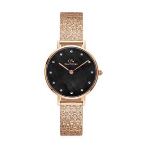 Sat Daniel Wellington Petite 28 Lumine za žene, boja: ružičasta