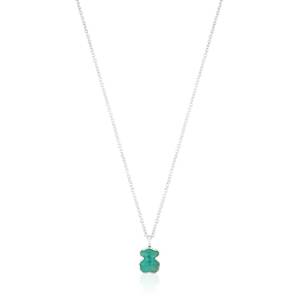 Srebrna ogrlica Tous New Color 1000145600