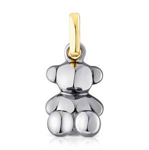 Srebrni privjesak Tous Bold Bear 1003861600