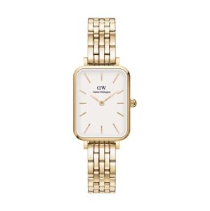 Sat Daniel Wellington Quadro 5-Link za žene, boja: zlatna