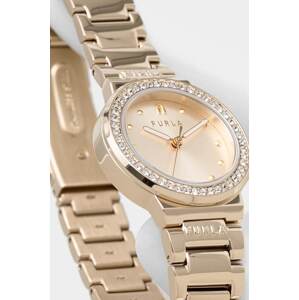 Sat Furla WW00039003L2 za žene, boja: zlatna