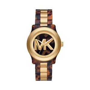 Sat Michael Kors za žene, boja: zlatna