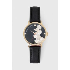 Sat Kate Spade za žene, boja: crna