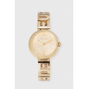 Sat Furla WW00049003L2 za žene, boja: zlatna