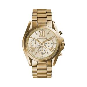 Sat Michael Kors za žene, boja: zlatna