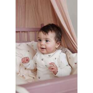 Podbradnjak za bebe Konges Sløjd 2 PACK BIBS