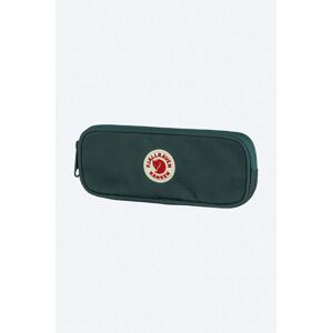 Pernica Fjallraven Kanken Pen Case boja: zelena, F23783