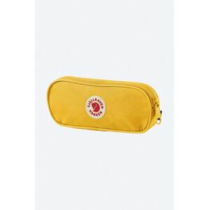 Pernica Fjallraven Kanken boja: žuta