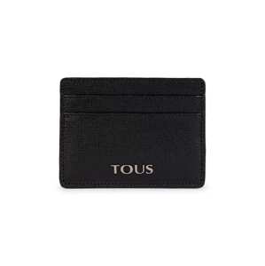 Etui za kartice Tous New Berlin boja: crna