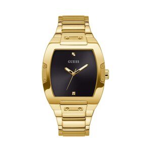 Sat Guess GW0387G2 za muškarce, boja: zlatna