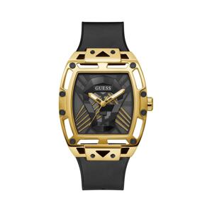 Sat Guess GW0500G1 za muškarce, boja: crna