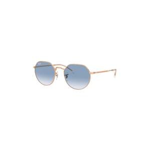 Sunčane naočale Ray-Ban JACK boja: zlatna, 0RB3565