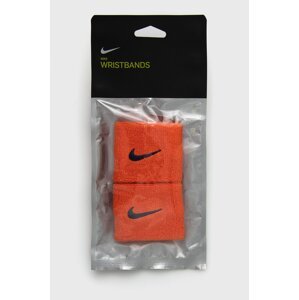 Traka za zapešće Nike boja: narančasta