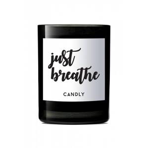 Candly - Mirisna svijeća od sojinog voska Just Breathe
