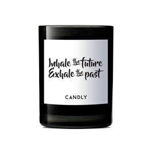 Candly - Mirisna svijeća od sojinog voska Inhale the Future/Exhale the Past