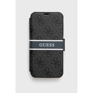 Etui za telefon Guess iPhone 13 Mini boja: siva