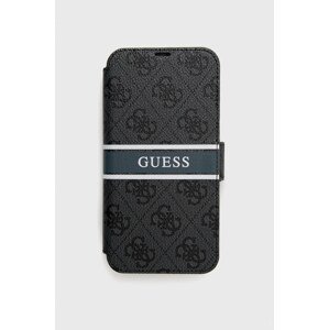 Etui za telefon Guess iPhone 13 Pro boja: siva