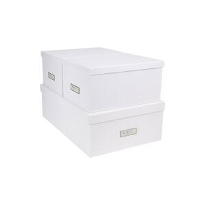 Bigso Box of Sweden - set kutija Inge (3-pack)