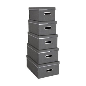 Bigso Box of Sweden - set kutija Joachim (5-set)