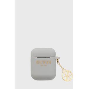 Etui za airpods Guess Airpods Cover boja: siva