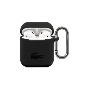 Etui za airpod Lacoste Airpods Cover boja: crna
