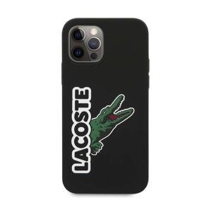 Etui za telefon Lacoste boja: crna