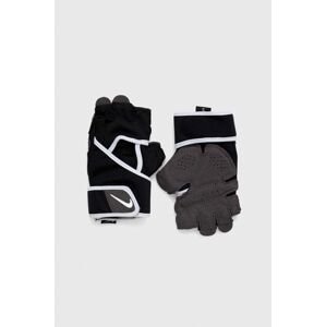 Rukavice Nike boja: crna