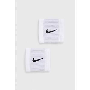 Trake za zglobove Nike 2-pack boja: bijela