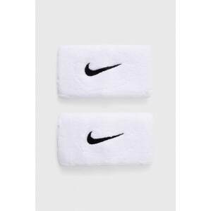 Trake za zglobove Nike 2-pack boja: bijela