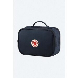 Kozmetička torbica Fjallraven Kanken Toiletry Bag boja: tamno plava, F23784.560-560