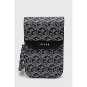 Etui za telefon Guess boja: crna