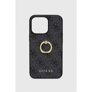 Etui za telefon Guess iPhone 13 Pro / 13 6,1 boja: siva