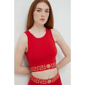 Top Versace Boja: crvena