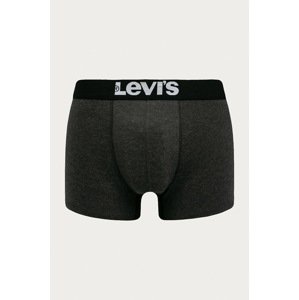 Levi's - Bokserice (2-pack) 37149.0404-anthracite