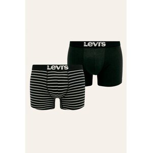 Levi's - Bokserice (2-pack) 37149.0212-jetblack