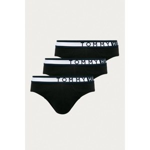 Tommy Hilfiger - Slip gaćice (3-pack) UM0UM01227
