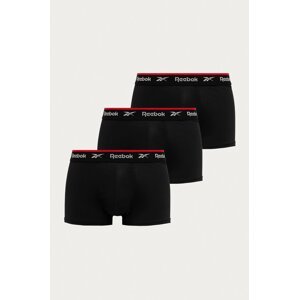 Reebok - Bokserice (3-pack)