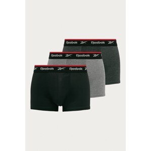 Reebok - Bokserice (3-pack)