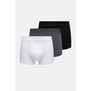 Levi's - Bokserice (3-pack) 37149.0430-blackgreyc