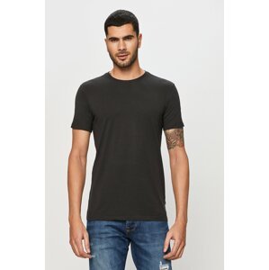 Levi's - Majica (2-pack) 37152.0003-jetblack