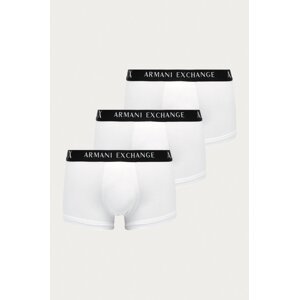 Armani Exchange - Bokserice (3-pack)