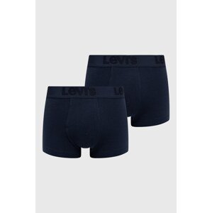 Bokserice Levi's za muškarce, boja: tamno plava, 37149.0297-navy